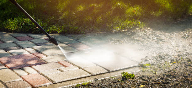 Best Sidewalk and Walkway Cleaning  in Delmont, PA